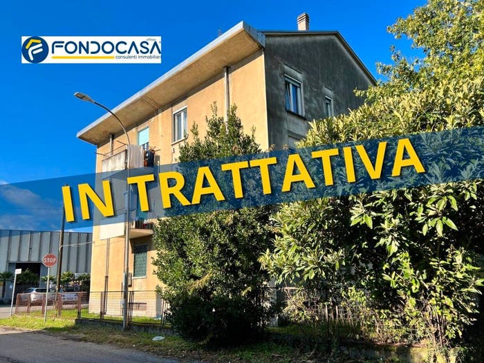 Appartamento bilocale in vendita in Via Andrea Appiani, San Lorenzo, Parabiago