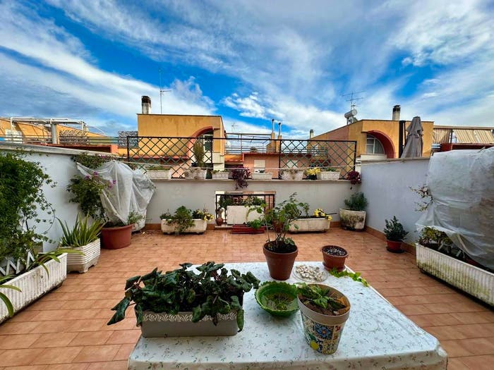 Appartamento quadrilocale in vendita in Via Italo Calvino, Cappuccini San Matteo Sperduti, Monterotondo
