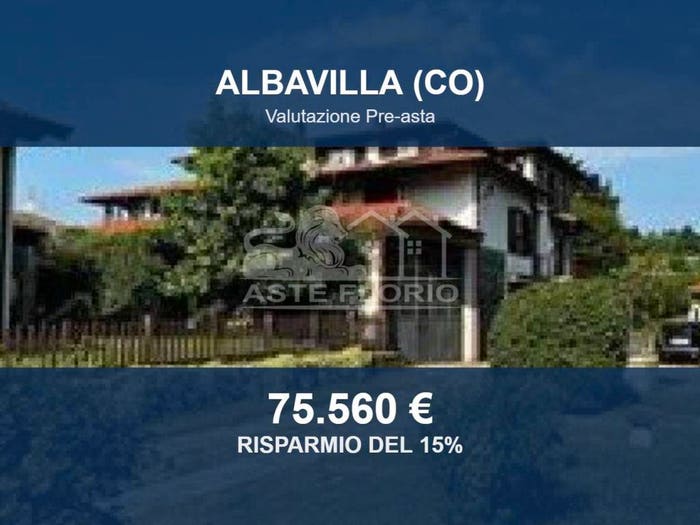 Appartamento con 6 locali in vendita in Via Milano, Albavilla