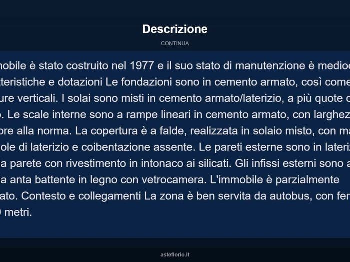 Case in Vendita e in Affitto - 2