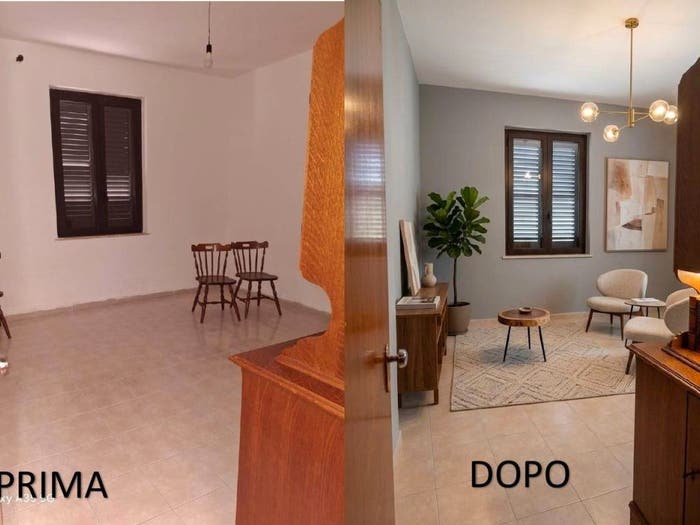 Casa trilocale in vendita in Via dei Gerani, San Sosio, Castro dei Volsci