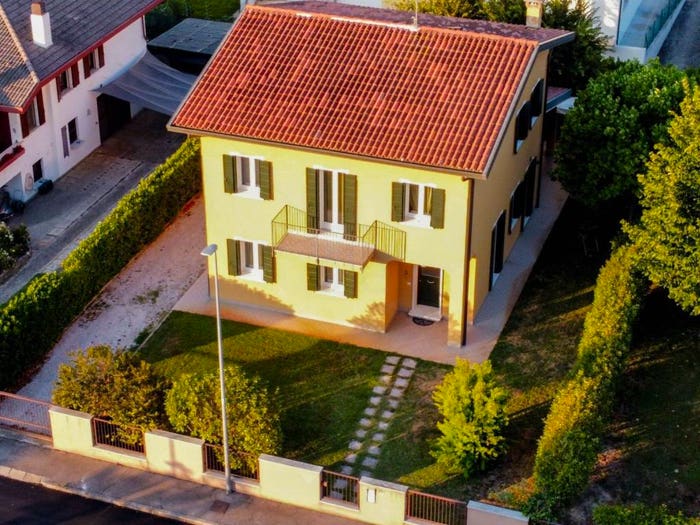 Casa quadrilocale in vendita in Centro, Limena