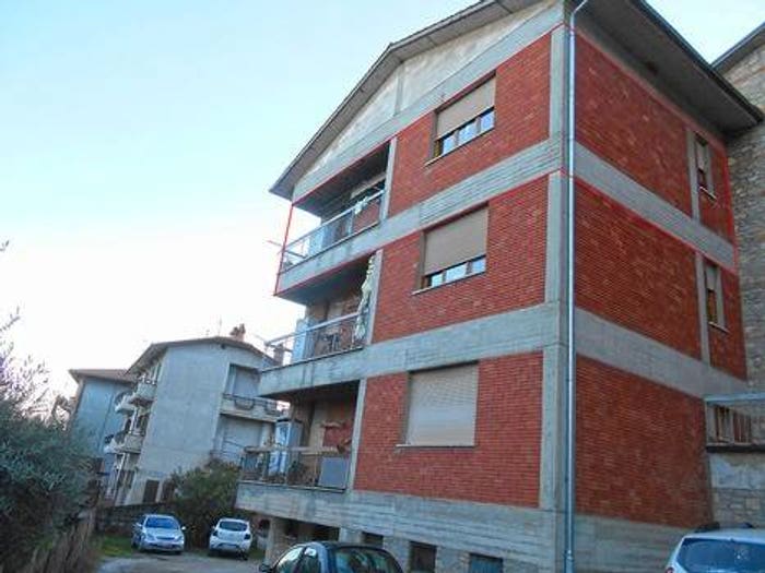 Appartamento in vendita in Via Pozzarelli n, Centro, Chiusi