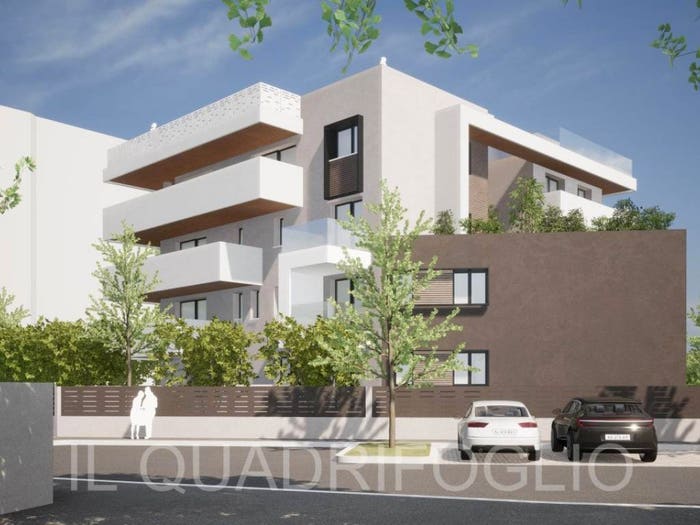 Appartamento bilocale in vendita in Via Ida Sangiorgi, Ippodromo, Cesena