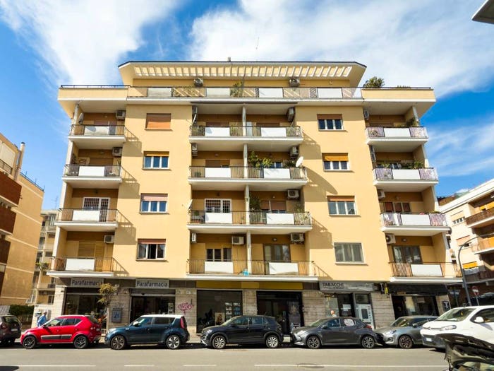 Appartamento trilocale in vendita in Via della Balduina, Balduina, Roma