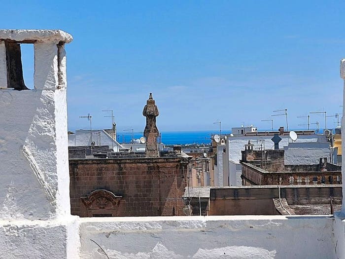 Casa trilocale in vendita in Via Domenico Morelli, Fasano Paese, Fasano