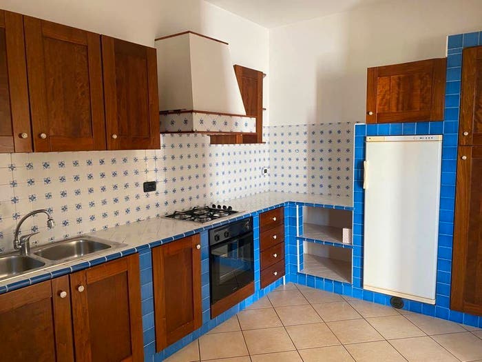 Appartamento trilocale in vendita in Piazza del Borgo, Borgoforte, Borgo Virgilio