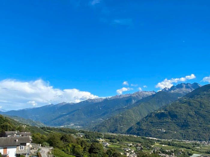 Appartamento quadrilocale in vendita in Centro, Tresivio
