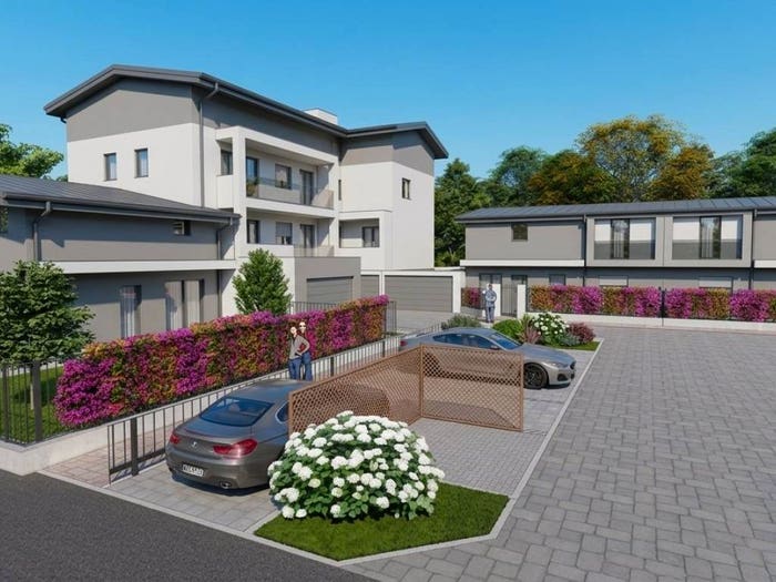 Casa con 5 locali in vendita in Via Felice Orsini, Palazzolo Milanese, Paderno Dugnano