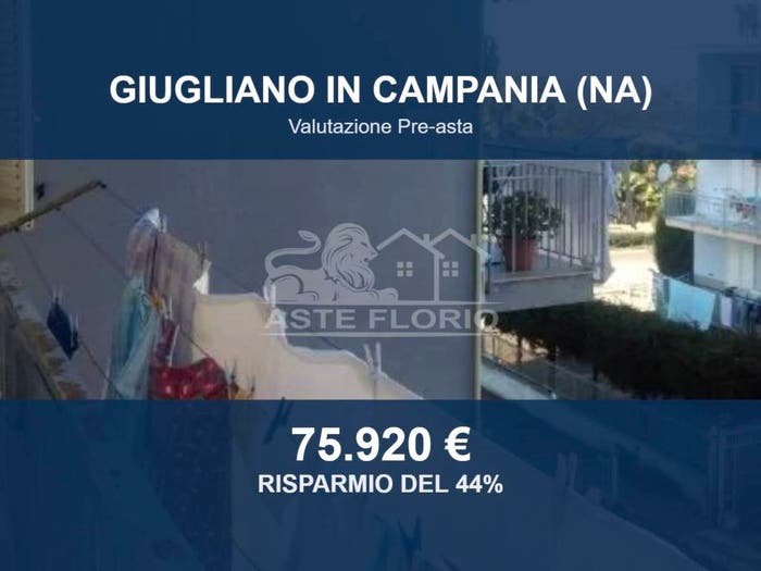 Appartamento con 6 locali in vendita in Via Pigna, Casacelle Arco Sant'Antonio, Giugliano in Campania