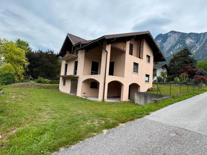 Casa in vendita in Marter, Roncegno Terme