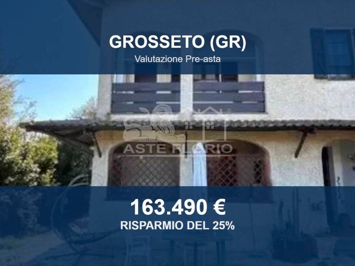 Appartamento con 6 locali in vendita in Via Scansanese, Grosseto Nord, Grosseto