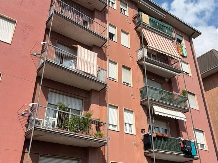 Appartamento bilocale in vendita in via Milazzo, Centro, Limbiate