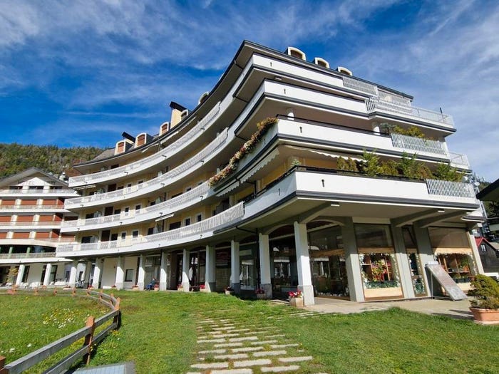 Appartamento trilocale in vendita in Via Europa, Aprica