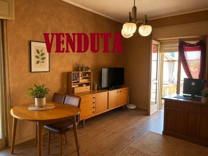 Appartamento trilocale in vendita in Via Vittorio Locchi, Oberdan, Brescia