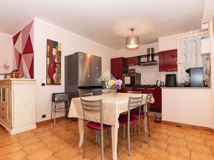 Appartamento quadrilocale in vendita in Via don marianetti, Centro, Ciriè