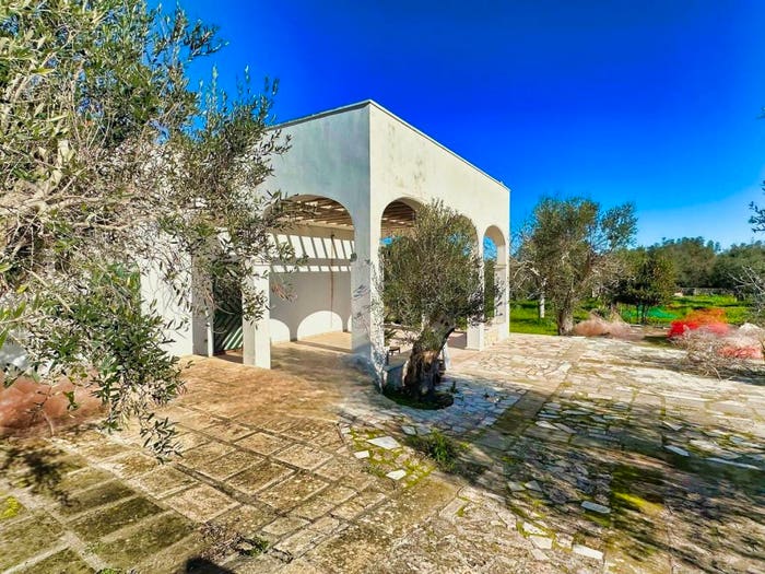 Casa quadrilocale in vendita in Strada Vicinale Madonna di Attarico, Andrano