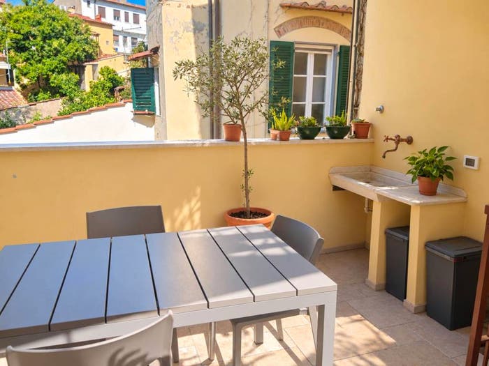 Appartamento quadrilocale in vendita in Lungarno Bruno Buozzi, Landi, Pisa