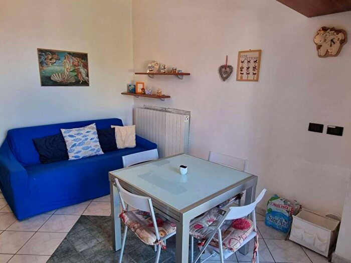 Appartamento bilocale in vendita in via Silvio Amico, Centro, Loano
