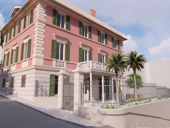 Appartamento con 5 locali in vendita in Via Montegalletto, Principe, Genova
