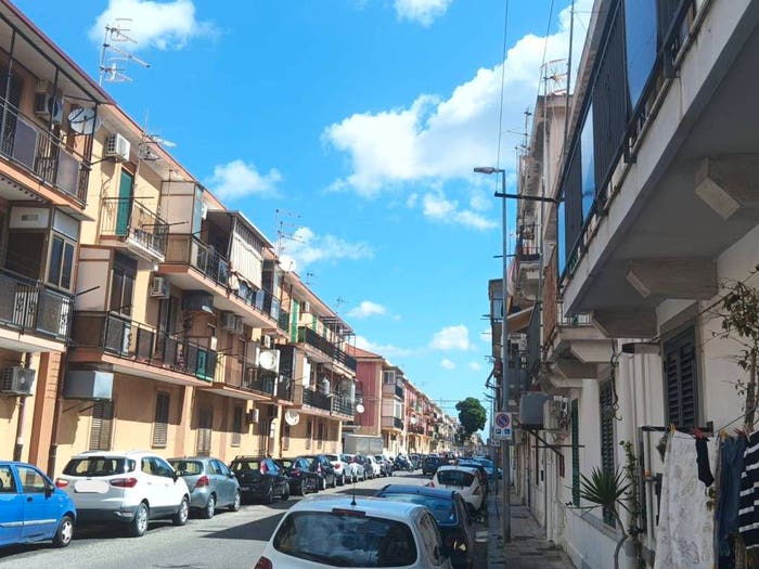 Appartamento bilocale in vendita in Via Luigi Abruzzi, Provinciale, Messina