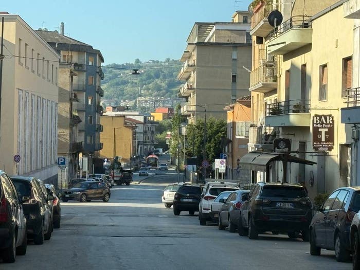 Appartamento quadrilocale in vendita in Via Porta Rufina, Centro Storico, Benevento