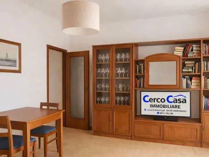 Appartamento trilocale in vendita in Via Montello, Via XXIV Maggio CEP, Campobasso