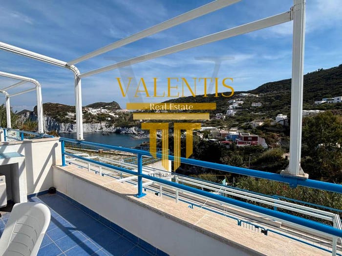 Appartamento bilocale in vendita in Via Forna Grande, Le Forna, Ponza