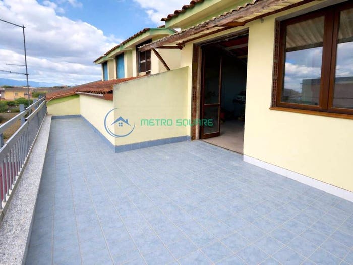 Appartamento trilocale in vendita in Via Dante, San Gavino Monreale