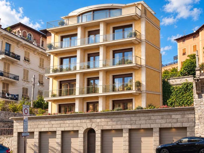 Appartamento quadrilocale in vendita in Centro Storico, La Spezia
