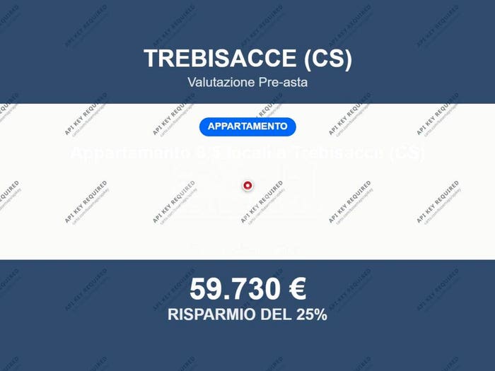 Appartamento con 5 locali in vendita in Via Carlo Pisacane, Trebisacce