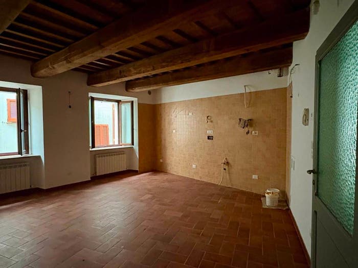 Appartamento trilocale in vendita in Via Trinità, Ponte Santa Lucia Colfiorito Annifo, Foligno