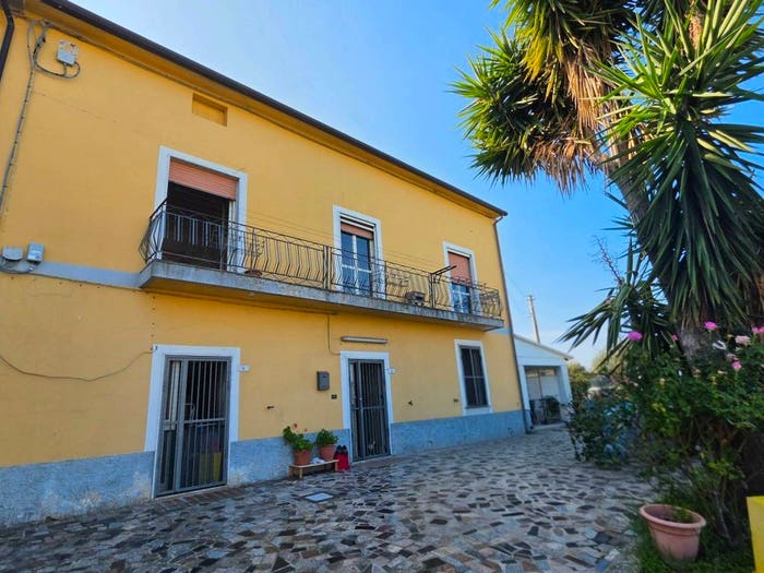 Casa quadrilocale in vendita in Via Vuccolo Maiorano, Vuccolo Di Maiorano, Capaccio Paestum
