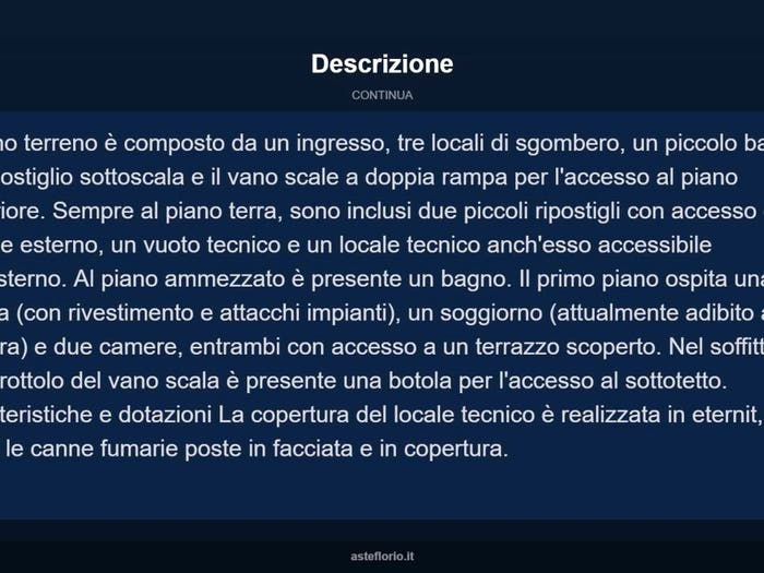 Case in Vendita e in Affitto - 2