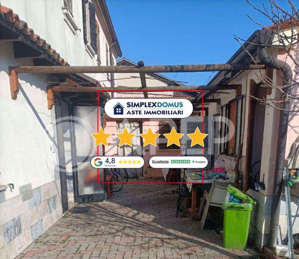 Appartamento quadrilocale in vendita in Via Rena, Centro, Cartura