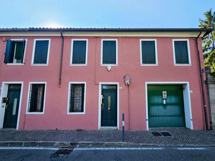 Casa quadrilocale in vendita in VIA SETTABILE, Semicentro, Este