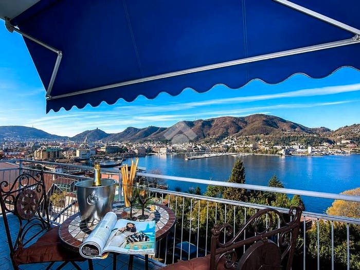 Appartamento trilocale in vendita in Via Torno, Sant'Agostino, Como