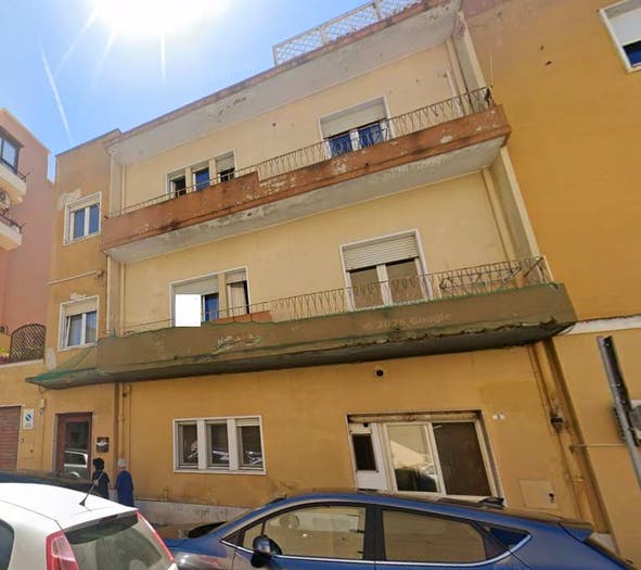 Appartamento bilocale in vendita in Via Venezia, Amsicora, Cagliari