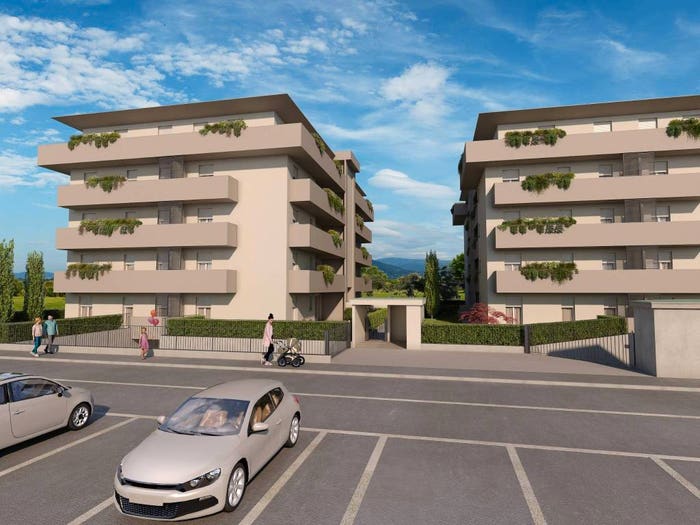 Case in Vendita e in Affitto - 2
