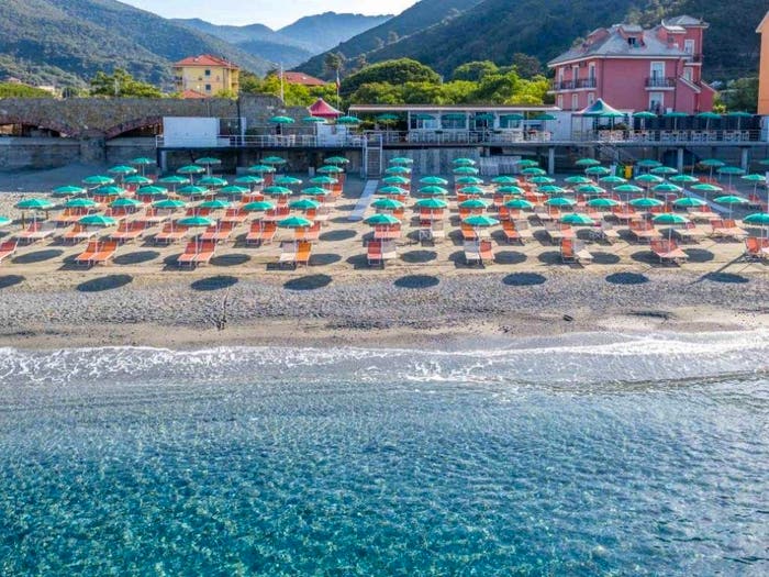 Appartamento bilocale in vendita in Salita della Resistenza, Ca' Miro, Deiva Marina