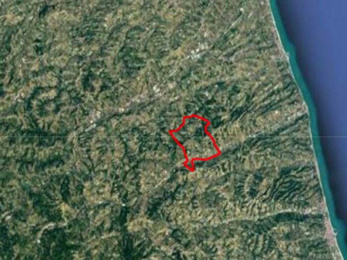 Appartamento trilocale in vendita in Contrada Agelli, Petritoli