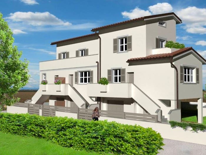 Casa con 5 locali in vendita in Via San Domenico, Sant'Angelo Vingone, Campi Bisenzio