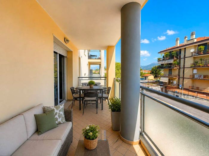 Appartamento bilocale in vendita in Via Torino, Centro, Albenga