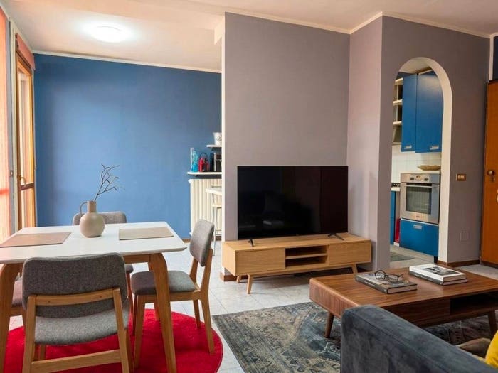 Appartamento monolocale in vendita in Via Paolo Campi, Madonna in Campagna, Gallarate