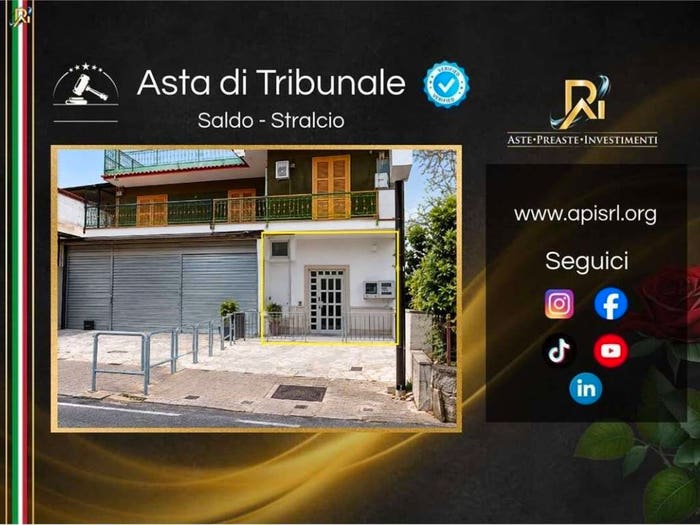 Appartamento con 5 locali in vendita in Corso Vittorio Emanuele, Centro, Carbonara di Nola