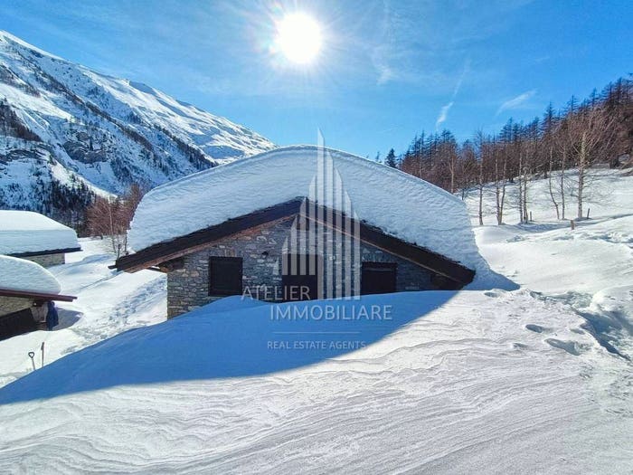 Casa trilocale in vendita in Località Tronchey, Courmayeur
