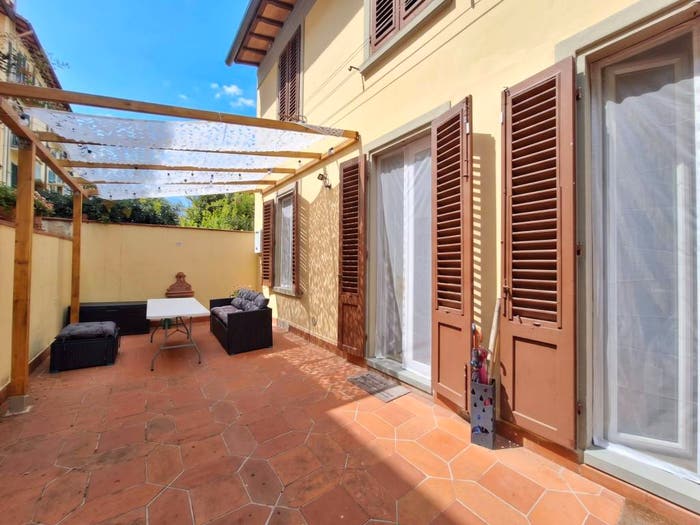 Appartamento trilocale in vendita in Via Luisa Sanfelice, Le Cure, Firenze