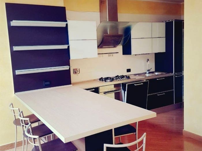 Appartamento trilocale in vendita in Centro, Quattro Castella