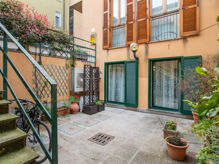 Appartamento quadrilocale in vendita in Via Mario Fusetti, Navigli Darsena, Milano