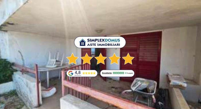 Appartamento trilocale in vendita in località coppa del cielo, Peschici